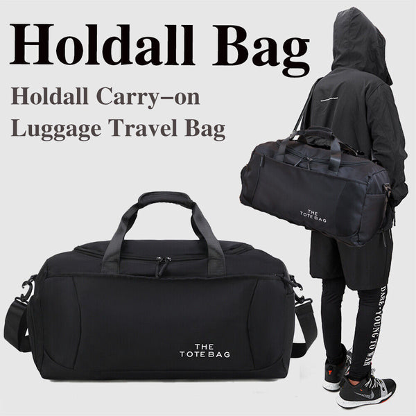 Large Tote Gear Bag 52x27x25cm
