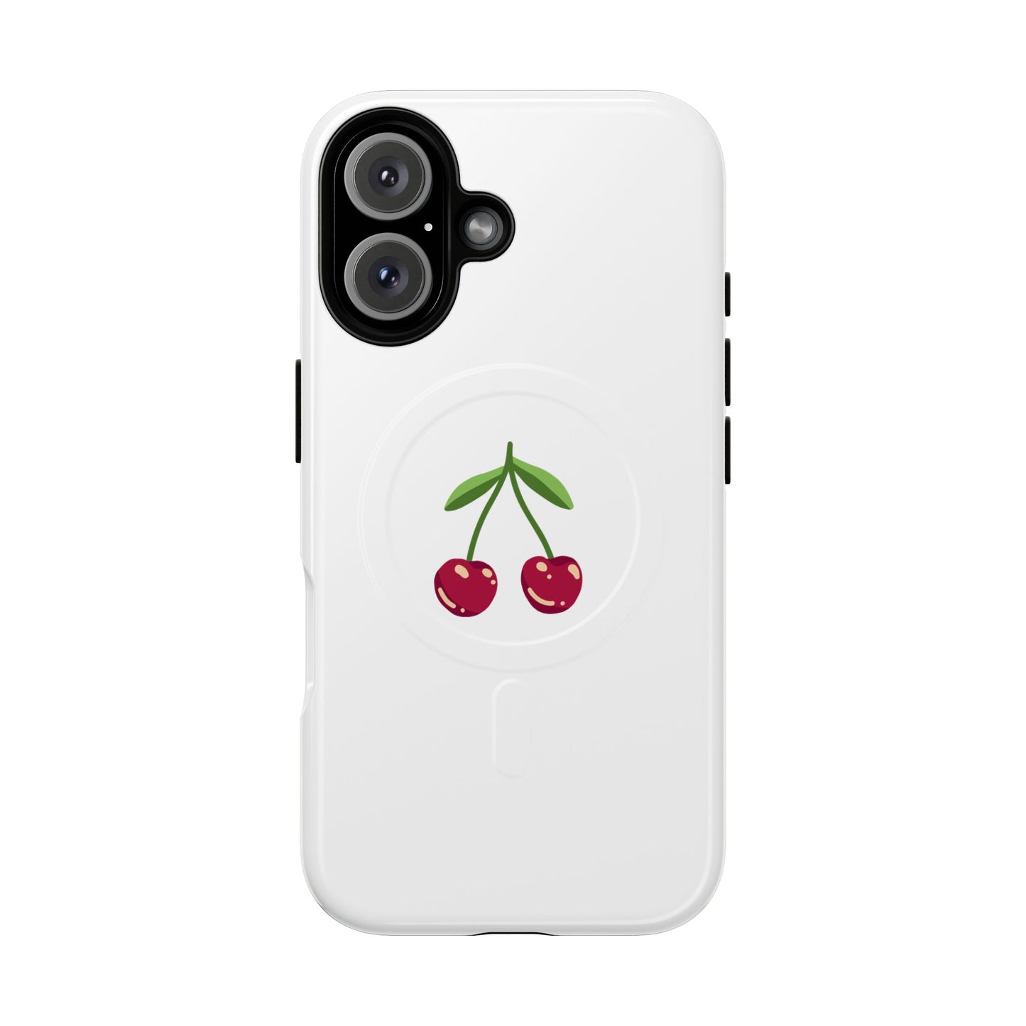 Cherry Tough Magnetic Cases