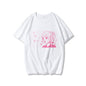 Cartoon fashion print T-shirt