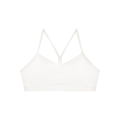 Women's Tight Cropped Sports Bra