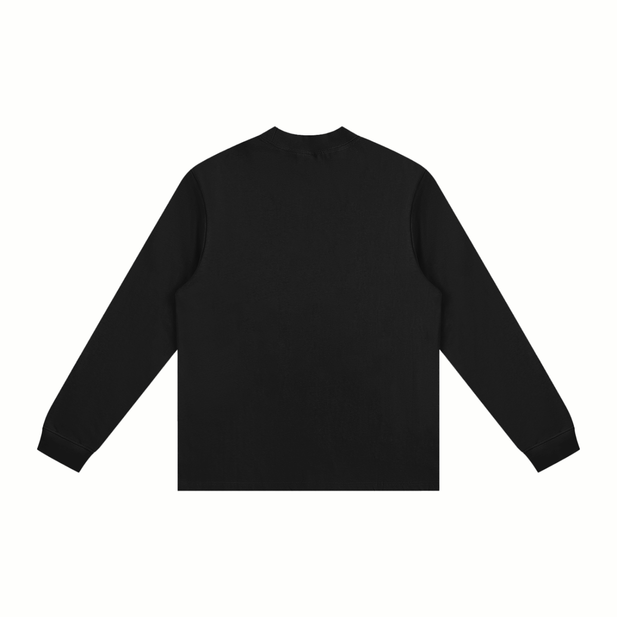 Waran Non-Shrink Mock Neck Sweatshirt