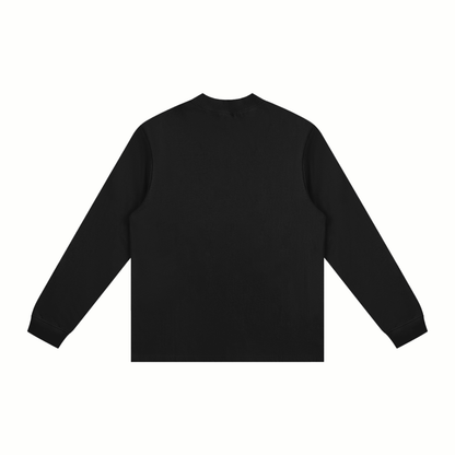 Waran Non-Shrink Mock Neck Sweatshirt