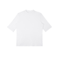 Womens Mock Neck Short Sleeve T-Shirt