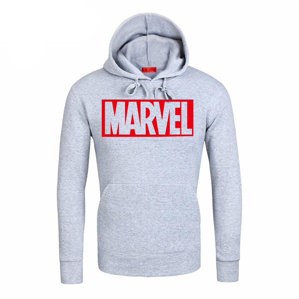 Hooded Sweatshirt MARVEL