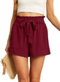 Women's Belt Pocket shorts