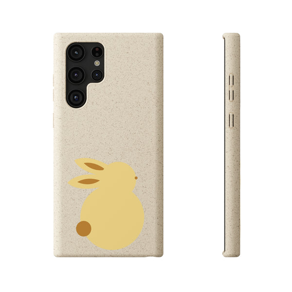 Biodegradable phone Cases