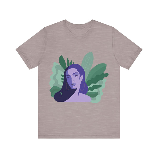 T-shirt graphique unisexe « Empower Women »
