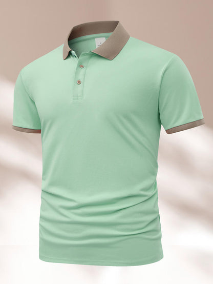 Polo Printed T-shirt Short Sleeve