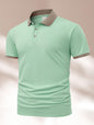 Polo Printed T-shirt Short Sleeve