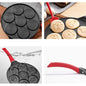 Nonstick Pancake Griddle Pan with 7 Animal Shapes