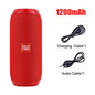 YABA Portable Bluetooth Speaker with 3D Stereo Sound