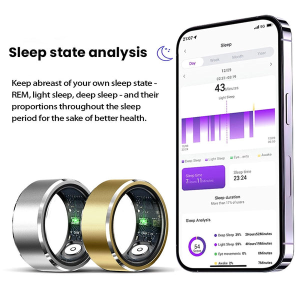 Xiaomi Smart Ring for Men & Women.