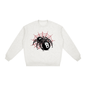 Oversized Drop Shoulder Crewneck Sweatshirt | Spider 300GSM