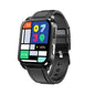 Ecg Body Temperature Heart Rate Blood Pressure  Oxygen Weather Music Sports Smartwatch
