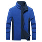 Men's Casual Fleece Jacket
