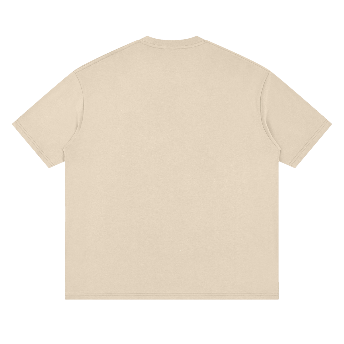 Streetwear Loose Drop Shoulder T-Shirt