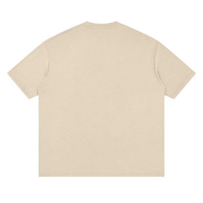 Streetwear Loose Drop Shoulder T-Shirt