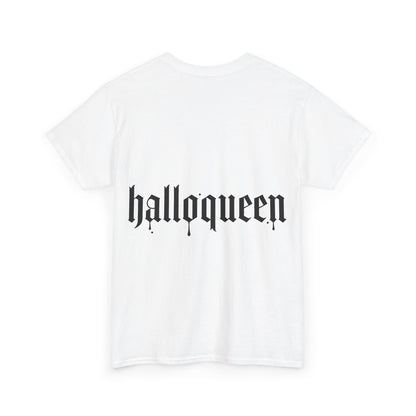 Halloween Ghost Unisex Heavy Cotton Tee