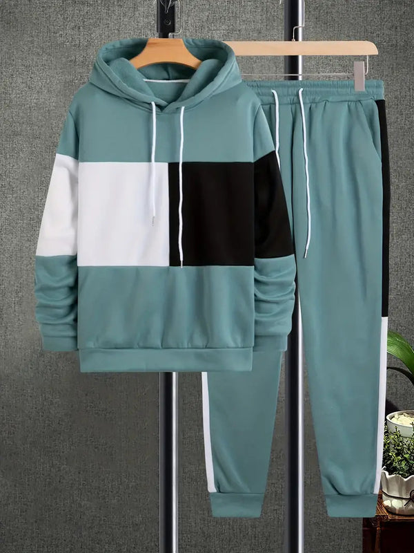 Boys Top Sports Sweater Casual Pants Suit