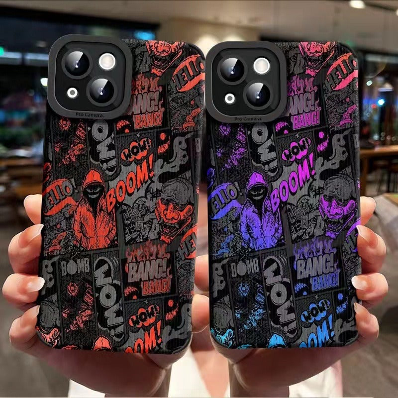 Trendy brand phone cases