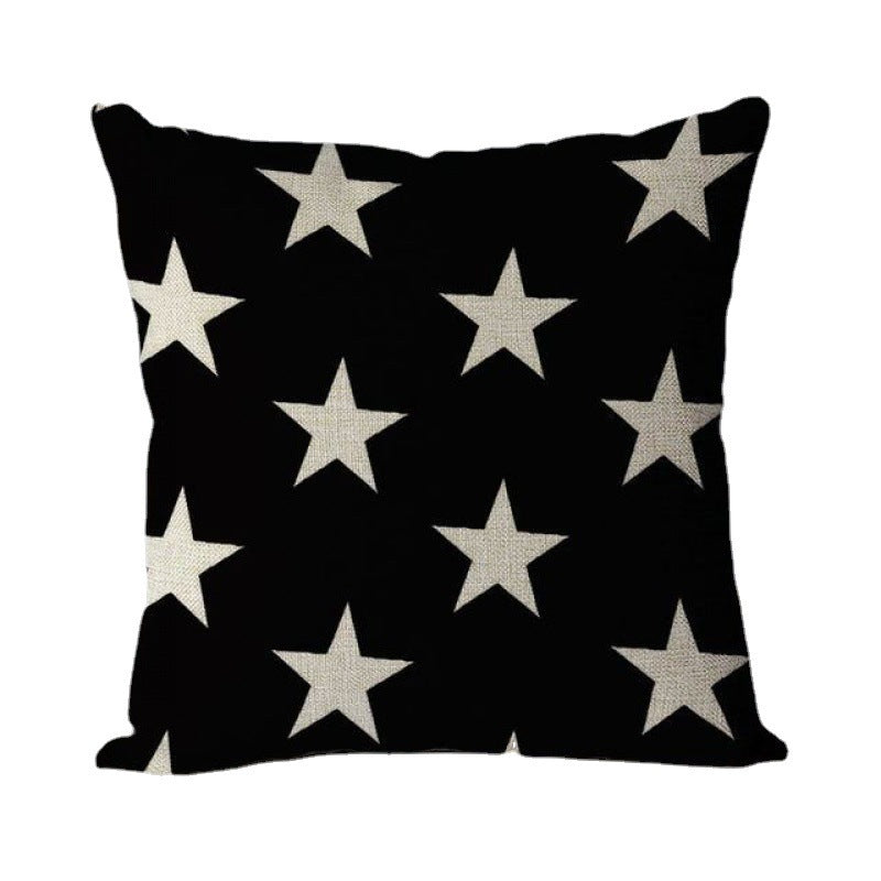 Modern Minimalism Geometric Abstract Pillow Cover