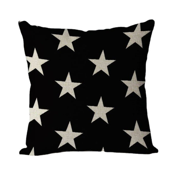 Modern Minimalism Geometric Abstract Pillow Cover