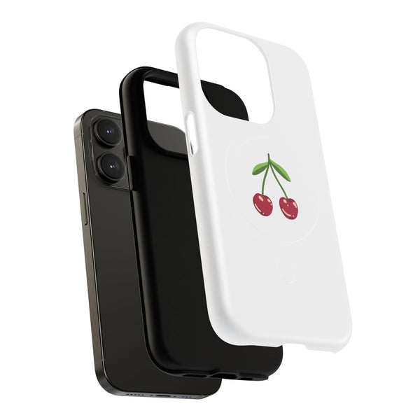 Cherry Tough Magnetic Cases