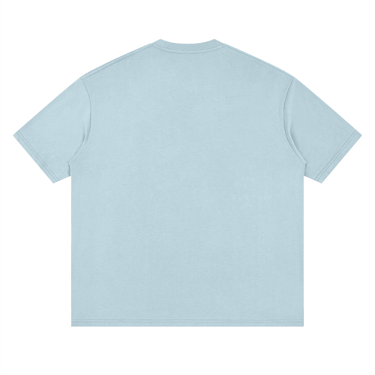 Streetwear Loose Drop Shoulder T-Shirt