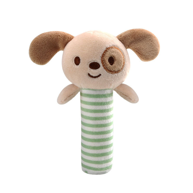 Baby Hand-held Rattle Toy