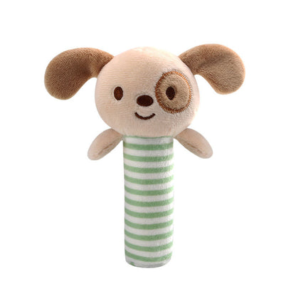 Baby Hand-held Rattle Toy