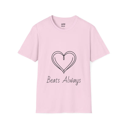 Heart Unisex Softstyle T-Shirt