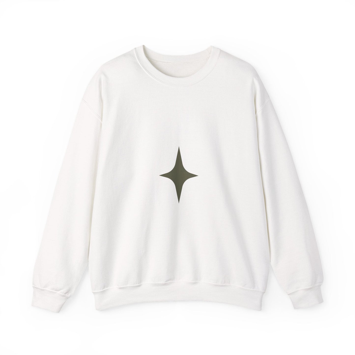Waran Unisex Heavy Blend Crewneck Sweatshirt 271GSM