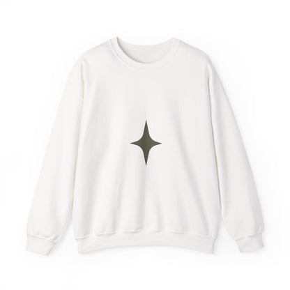 Waran Unisex Heavy Blend Crewneck Sweatshirt 271GSM