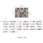 Early Education Puzzle Three-dimensional Letter Puzzle