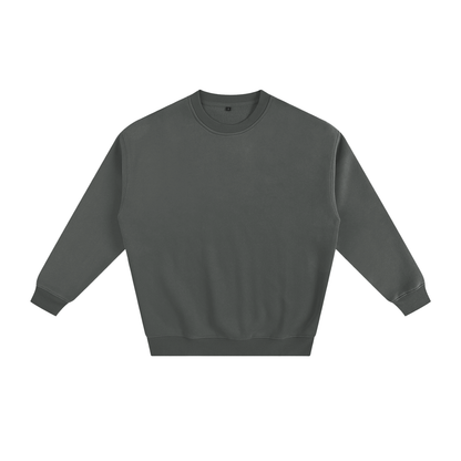 Waran Fleeced Sweatshirt