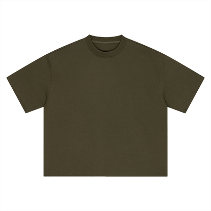 Boxy Oversized T-Shirt