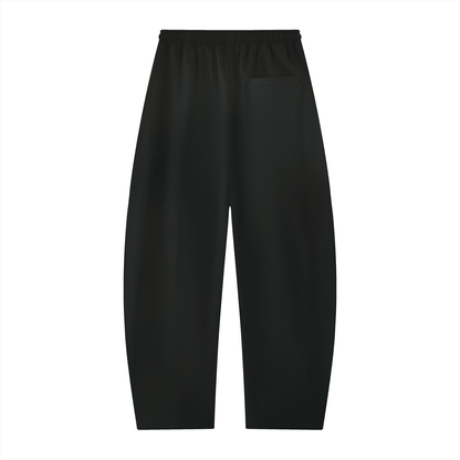 Unisex Heavyweight Barrel Leg Sweatpants