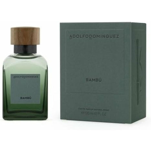 Men's Perfume Adolfo Dominguez Bambú 120 ml