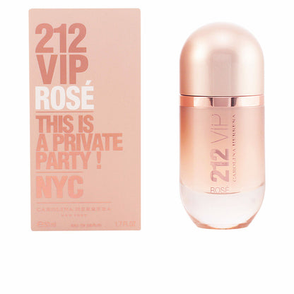 Women's Perfume 212 Vip Rosé Carolina Herrera EDP EDP