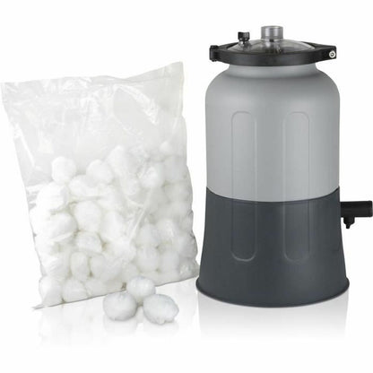 Treatment plant for swimming pool Gre