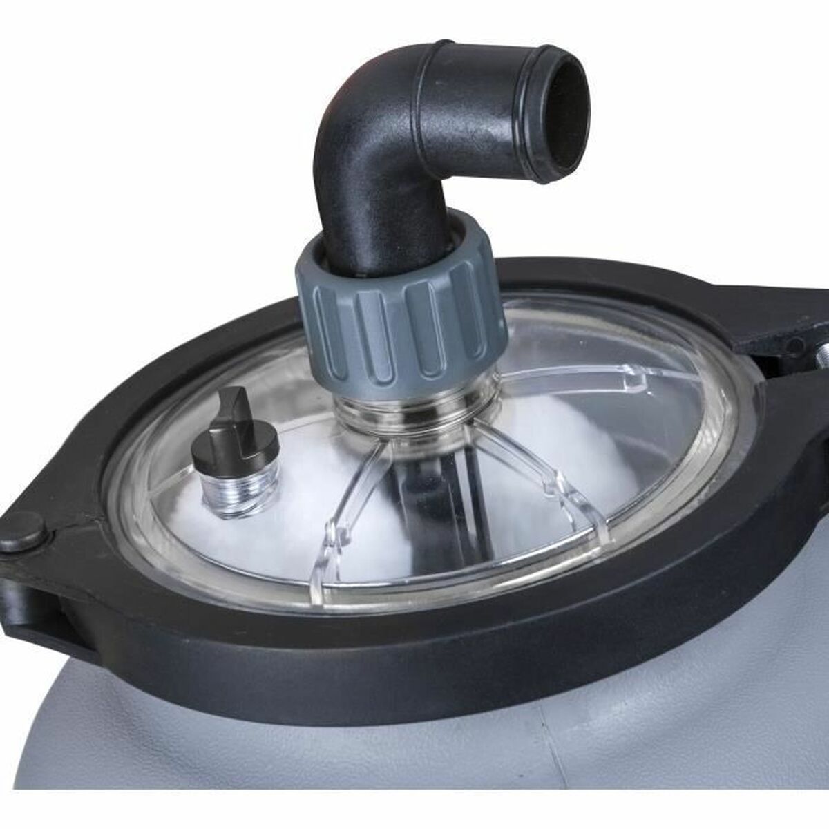 Treatment plant for swimming pool Gre