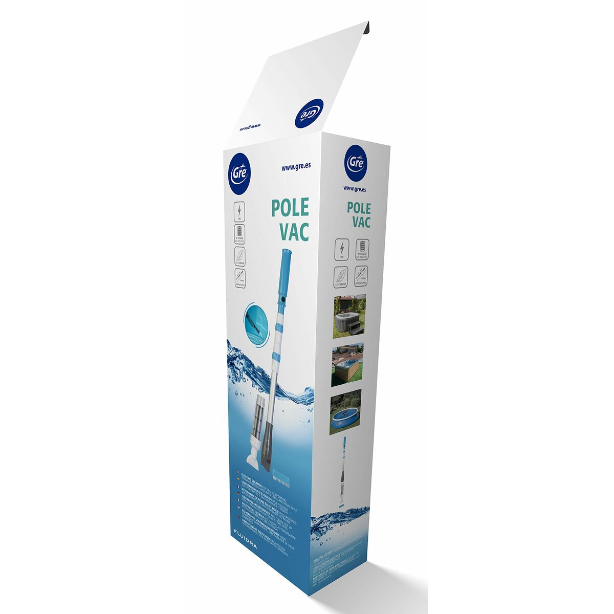 Automatic Pool Cleaners Gre