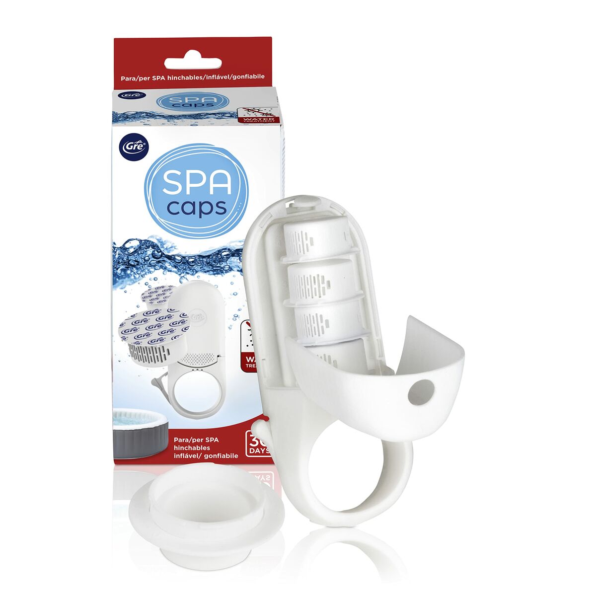 Salt Chlorination System Gre