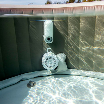 Salt Chlorination System Gre