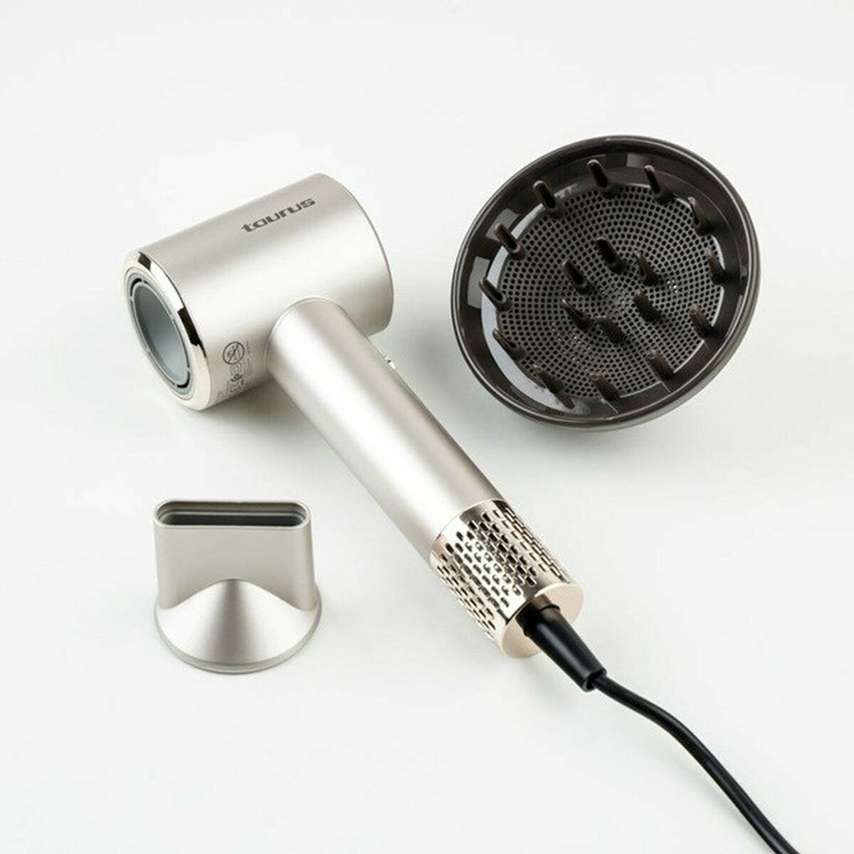 Hairdryer Taurus 900119000 Grey