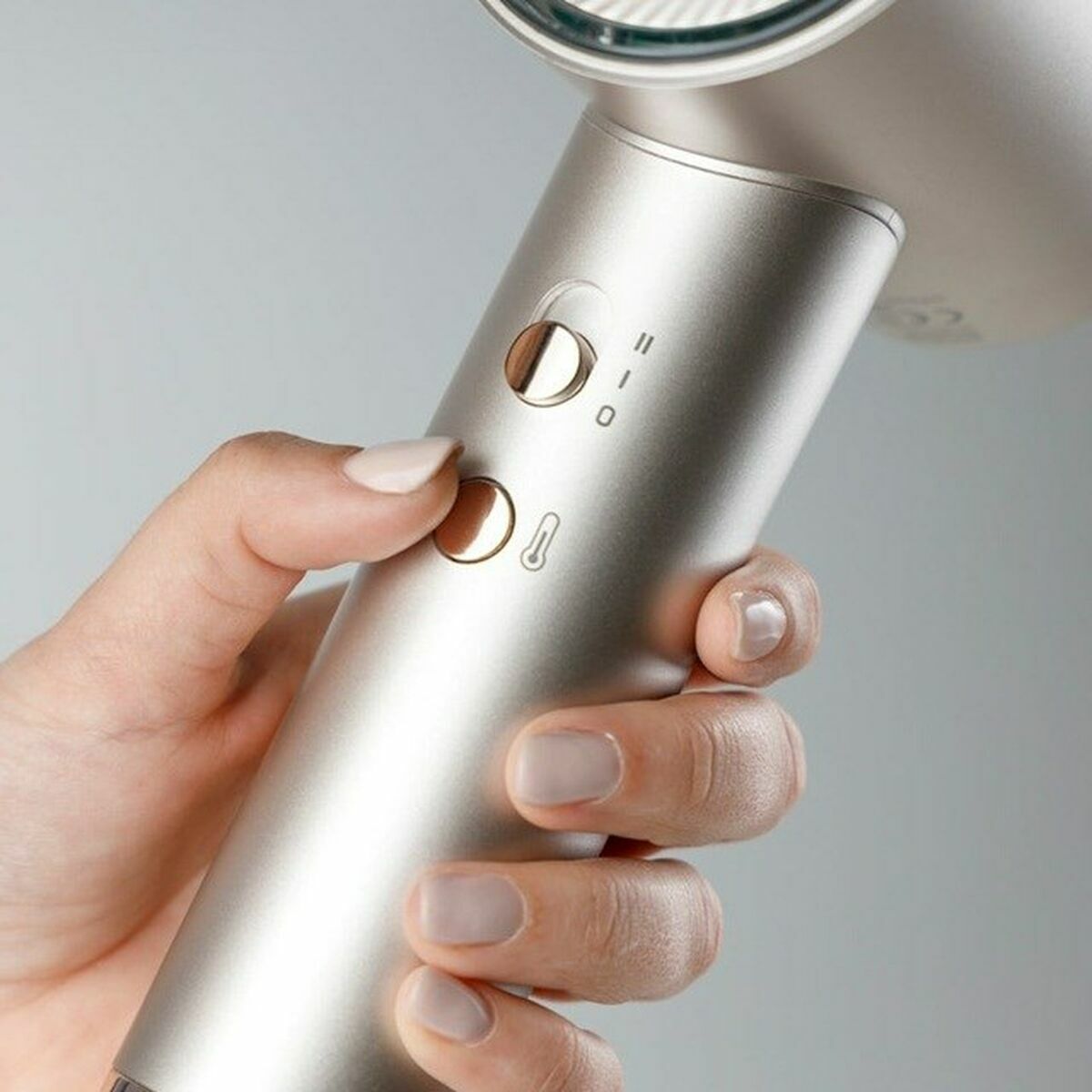 Hairdryer Taurus 900119000 Grey