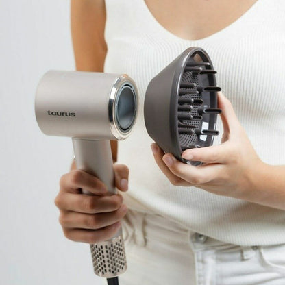 Hairdryer Taurus 900119000 Grey