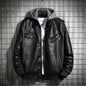 Plus Size Fur Coat Teen Coat Men