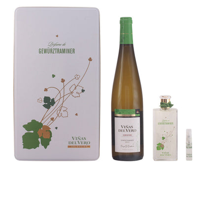 Unisex' Perfume Set Viñas Del Vivero Gewürztraminer (2 pcs)