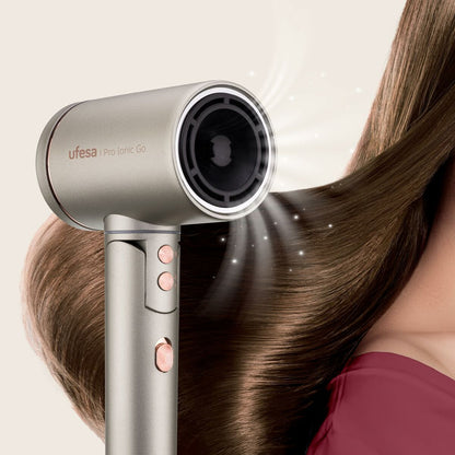 Hairdryer UFESA PRO IONIC GO